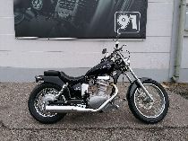 Motorrad kaufen Occasion SUZUKI LS 650 P Savage (custom)