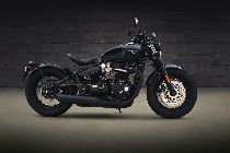 Acheter une moto neuve TRIUMPH Bonneville 1200 Bobber (retro)