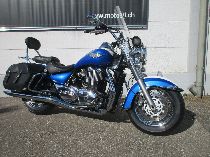 Motorrad kaufen Occasion TRIUMPH Thunderbird 1700 ABS LT (custom)