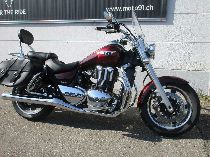 Motorrad kaufen Occasion TRIUMPH Thunderbird 1700 ABS Commander (custom)