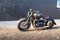 Motorrad kaufen Neufahrzeug TRIUMPH Bonneville 1200 Bobber (retro)