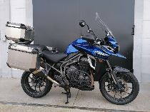  Acheter une moto Occasions TRIUMPH Tiger Explorer 1200 XR ABS (enduro)