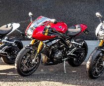 Acheter une moto Démonstration TRIUMPH Speed Triple 1200 RR (sport)