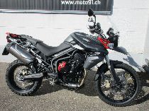Motorrad kaufen Vorjahresmodell TRIUMPH Tiger 800 XC (enduro)