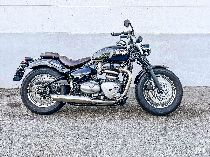 Motorrad kaufen Occasion TRIUMPH Bonneville 1200 Speedmaster (retro)
