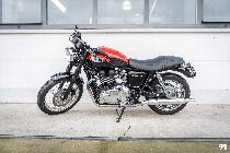 Acheter une moto Occasions TRIUMPH Bonneville 900 (retro)