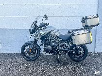 Motorrad kaufen Occasion TRIUMPH Tiger 1200 XCA (enduro)