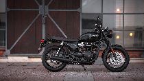 Acheter une moto neuve TRIUMPH Bonneville T120 1200 ABS (retro)