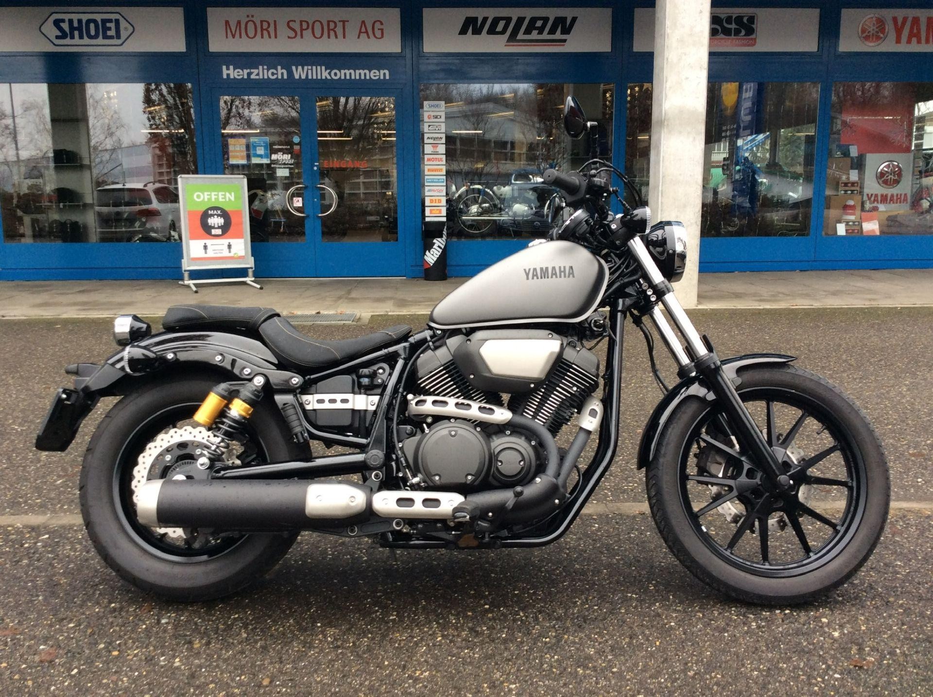 xv yamaha 950