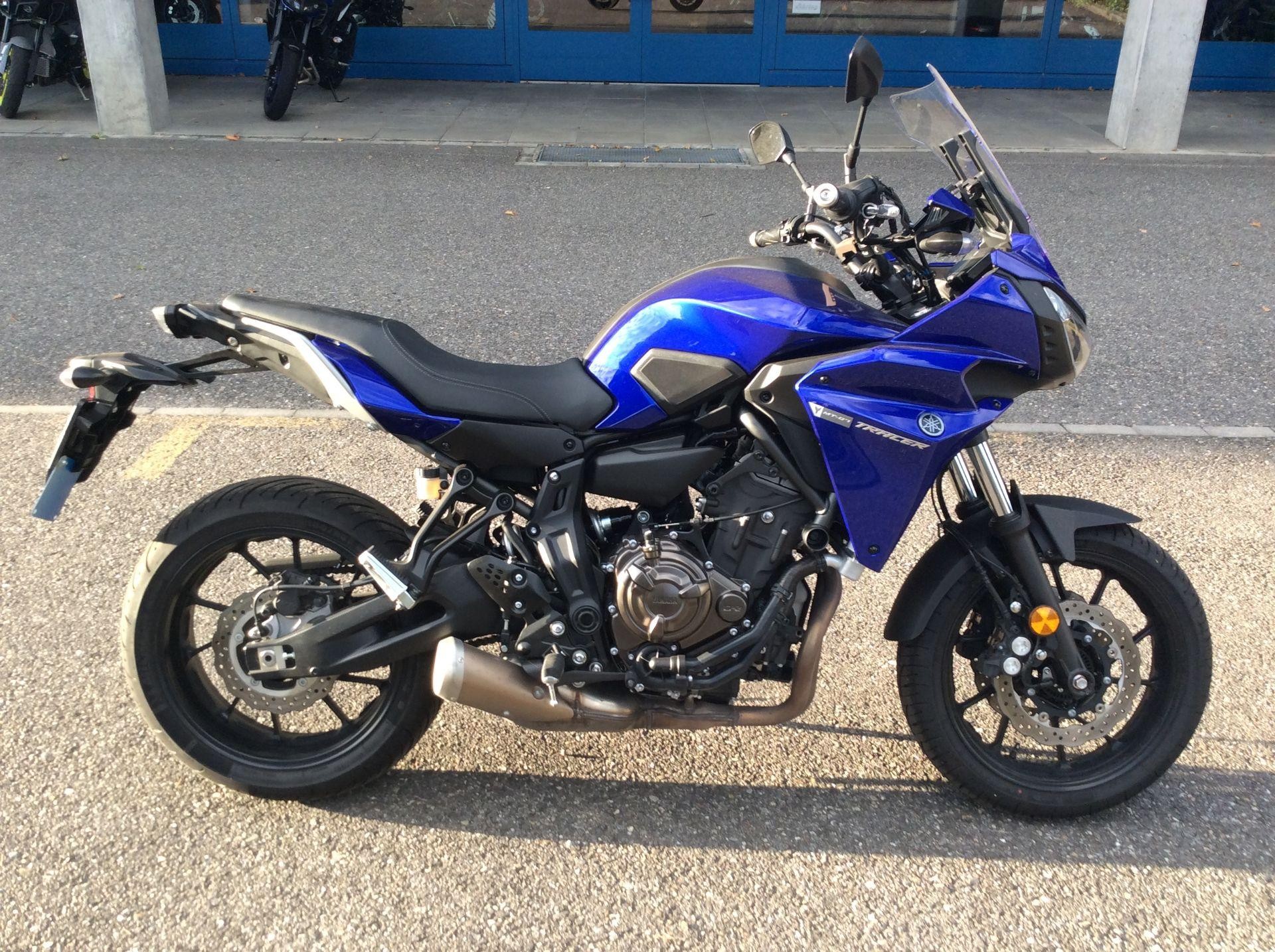 moto yamaha tracer 700 occasion