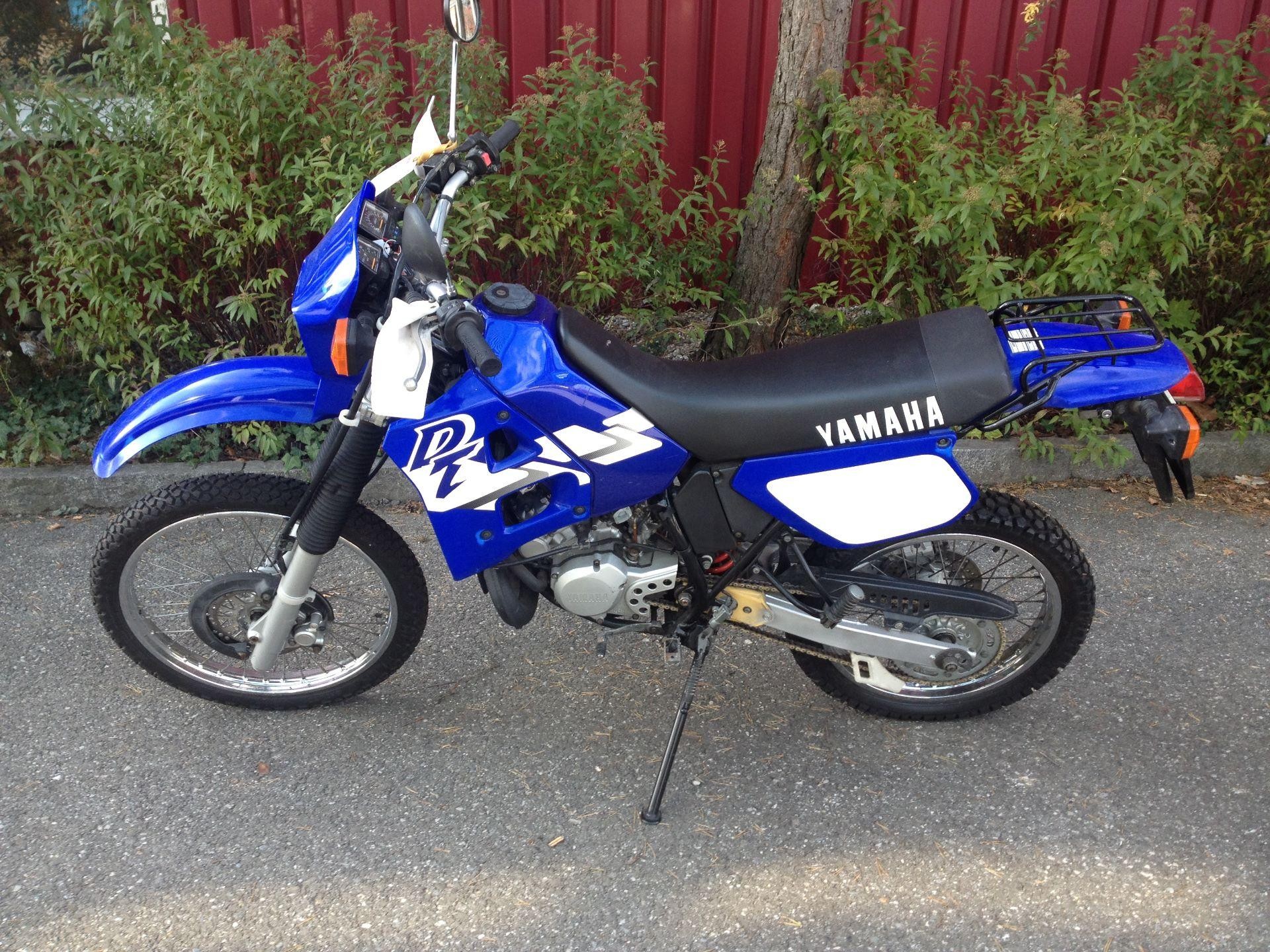 Yamaha Dt 125 R 1999
