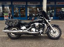 Motorrad kaufen Occasion YAMAHA XVS 1300 A Midnight Star (custom)