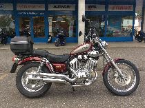 Motorrad kaufen Occasion YAMAHA XV 535 S Virago (custom)