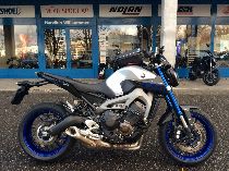 Motorrad kaufen Occasion YAMAHA MT 09 ABS (naked)