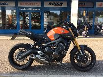 Motorrad kaufen Occasion YAMAHA MT 09 A ABS (naked)
