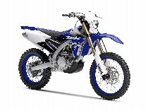 Motorrad kaufen Neufahrzeug YAMAHA WR 450 F (motocross)
