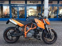 Motorrad kaufen Occasion KTM 990 Super Duke R (naked)