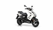 Motorrad Mieten & Roller Mieten YAMAHA Aerox R NS 50 (Roller)