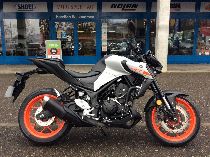 Motorrad kaufen Vorführmodell YAMAHA MT 03 (naked)