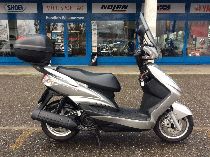 Motorrad kaufen Occasion YAMAHA XC 125 X Cygnus (roller)
