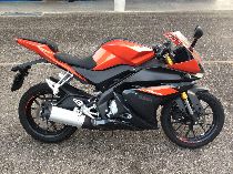 Motorrad kaufen Occasion YAMAHA YZF-R125 A ABS (sport)