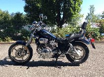 Motorrad kaufen Occasion YAMAHA XV 750 SE Virago (custom)