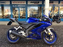 Motorrad kaufen Occasion YAMAHA R125 (sport)