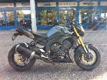 Motorrad kaufen Occasion YAMAHA FZ 8 NA ABS 35kW (naked)