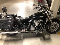 Motorrad kaufen Occasion YAMAHA XVS 1300 A Midnight Star (custom)