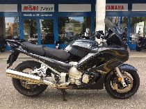 Motorrad kaufen Occasion YAMAHA FJR 1300 A ABS (touring)