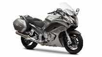 Motorrad Mieten & Roller Mieten YAMAHA FJR 1300 A ABS (Touring)