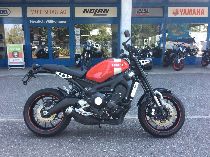 Motorrad kaufen Occasion YAMAHA XSR 900 (retro)
