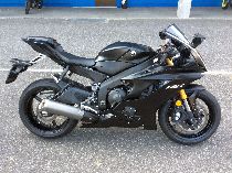 Motorrad kaufen Vorführmodell YAMAHA YZF-R6 (sport)