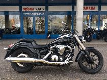 Motorrad kaufen Occasion YAMAHA XVS 950 A Midnight Star (custom)