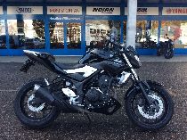 Motorrad kaufen Occasion YAMAHA MT 03 A ABS (naked)