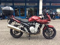 Motorrad kaufen Occasion SUZUKI GSF 650 SA Bandit ABS (touring)