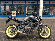 Motorrad kaufen Occasion YAMAHA MT 07 A (naked)