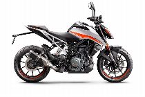 Motorrad kaufen Neufahrzeug KTM 390 Duke (naked)