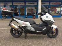 Motorrad kaufen Occasion BMW C 650 Sport ABS (roller)
