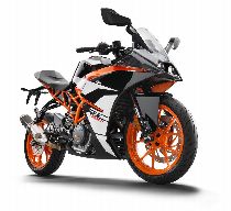 Motorrad kaufen Neufahrzeug KTM 390 RC Supersport (sport)