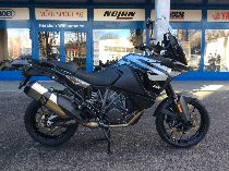 Motorrad kaufen Occasion KTM 1290 Super Adventure ABS (enduro)
