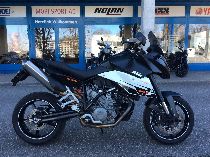 Motorrad kaufen Occasion KTM 990 Supermoto T (supermoto)