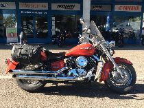 Motorrad kaufen Occasion YAMAHA XVS 1100 A (custom)