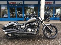 Motorrad kaufen Occasion YAMAHA XVS 1300 CU Custom (custom)