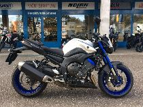 Motorrad kaufen Occasion YAMAHA FZ 8 NA ABS 35kW (naked)