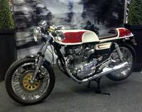 Motorrad kaufen Oldtimer YAMAHA XS 650 3L1