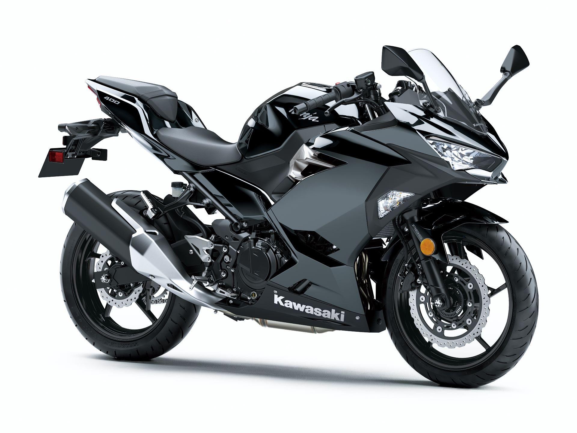 moto kawasaki ninja 0km