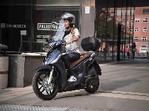 Motorrad kaufen Neufahrzeug KYMCO People 125i S (roller)