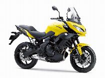 Motorrad kaufen Vorführmodell KAWASAKI Versys 650 ABS (enduro)