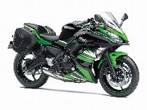 Motorrad kaufen Vorjahresmodell KAWASAKI Ninja 650 ABS (sport)